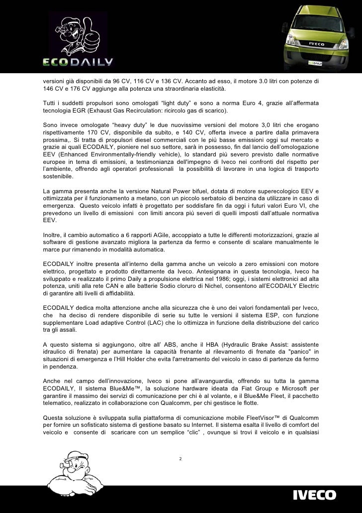 SCARICA SERVIZI TELEMATICI BATTERIA VEICOLO